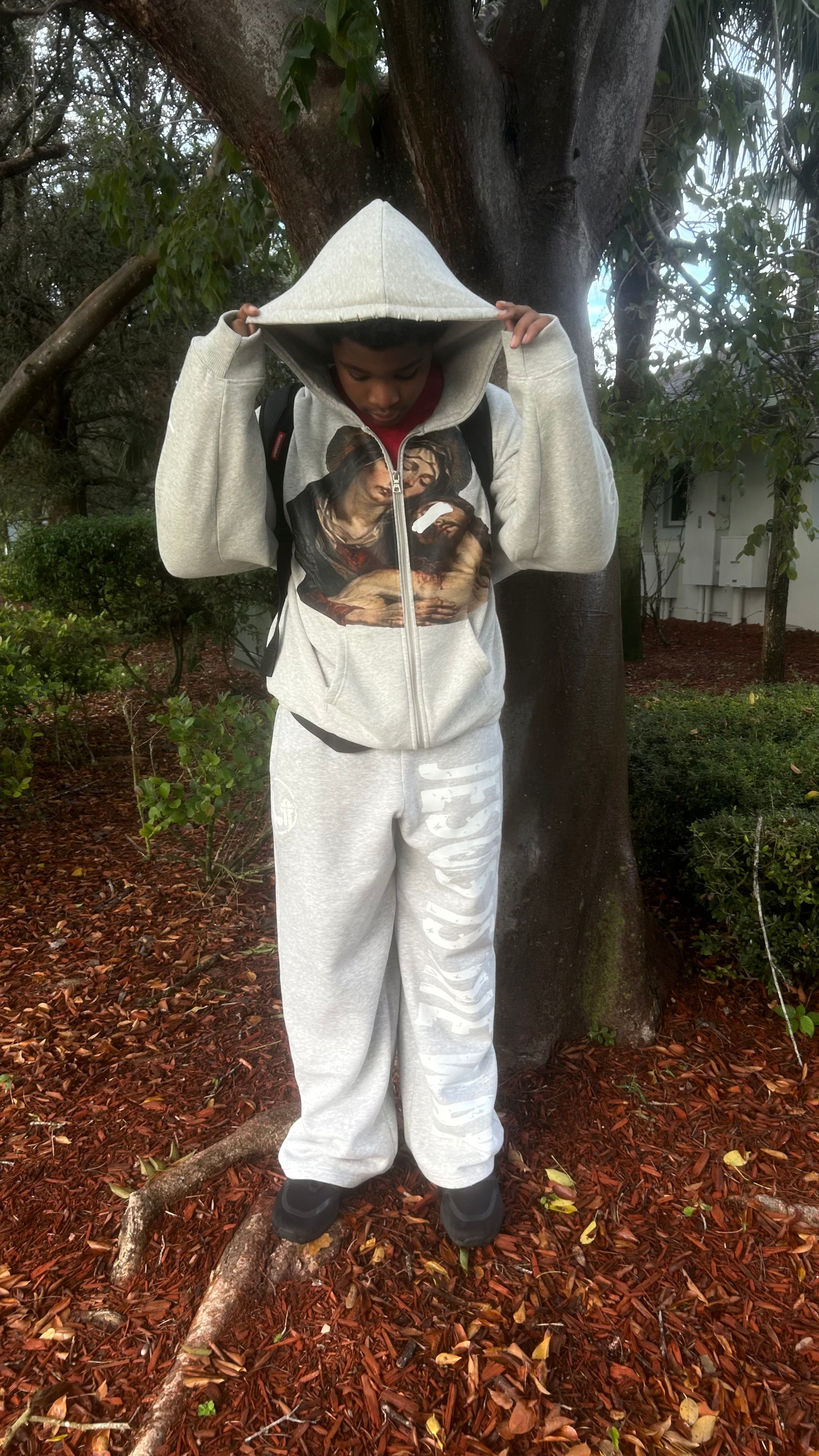 Everybody needs a mother hoodie